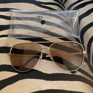 Quay Sahara Sunnies